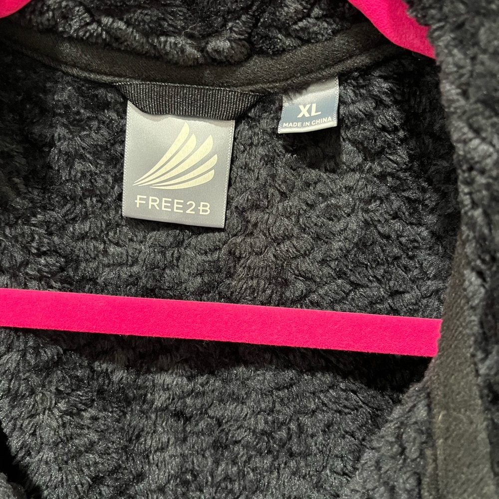 Fleece Full-Zip - Picture 2 of 3